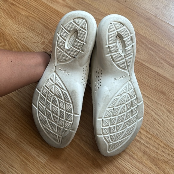 CROCS LiteRide 360 Pacer Sneakers ✨ size 10 - Picture 8 of 9